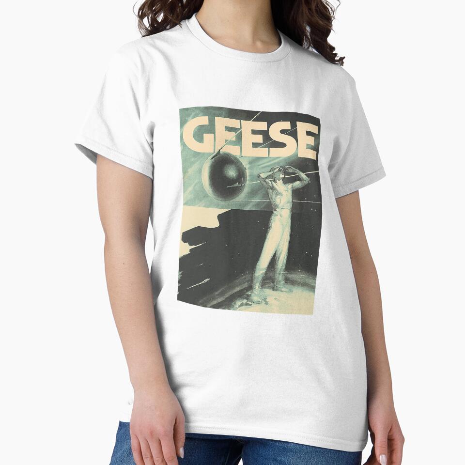 Geese Band Concert by PavisCreation T-Shirts, Hoodie, Sweatshirt | BlankRebels.com (Image 2)