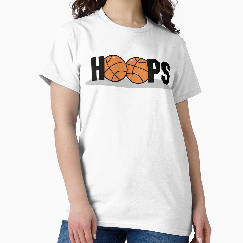 Basketball Hoops by SportsT-Shirts Hoodie, Sweatshirt | BlankRebels.com (Image 2)