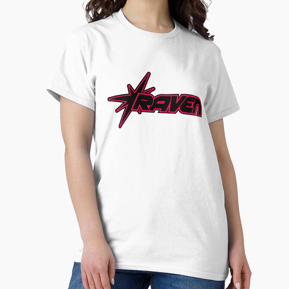 Hype Raven by JadeGi T-Shirts, Hoodie, Sweatshirt | BlankRebels.com (Image 2)