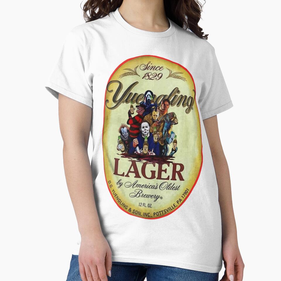 Beer Halloween Since 1829 Yuengling Lager by Americas Oldest Brewery by luboyarzepka7