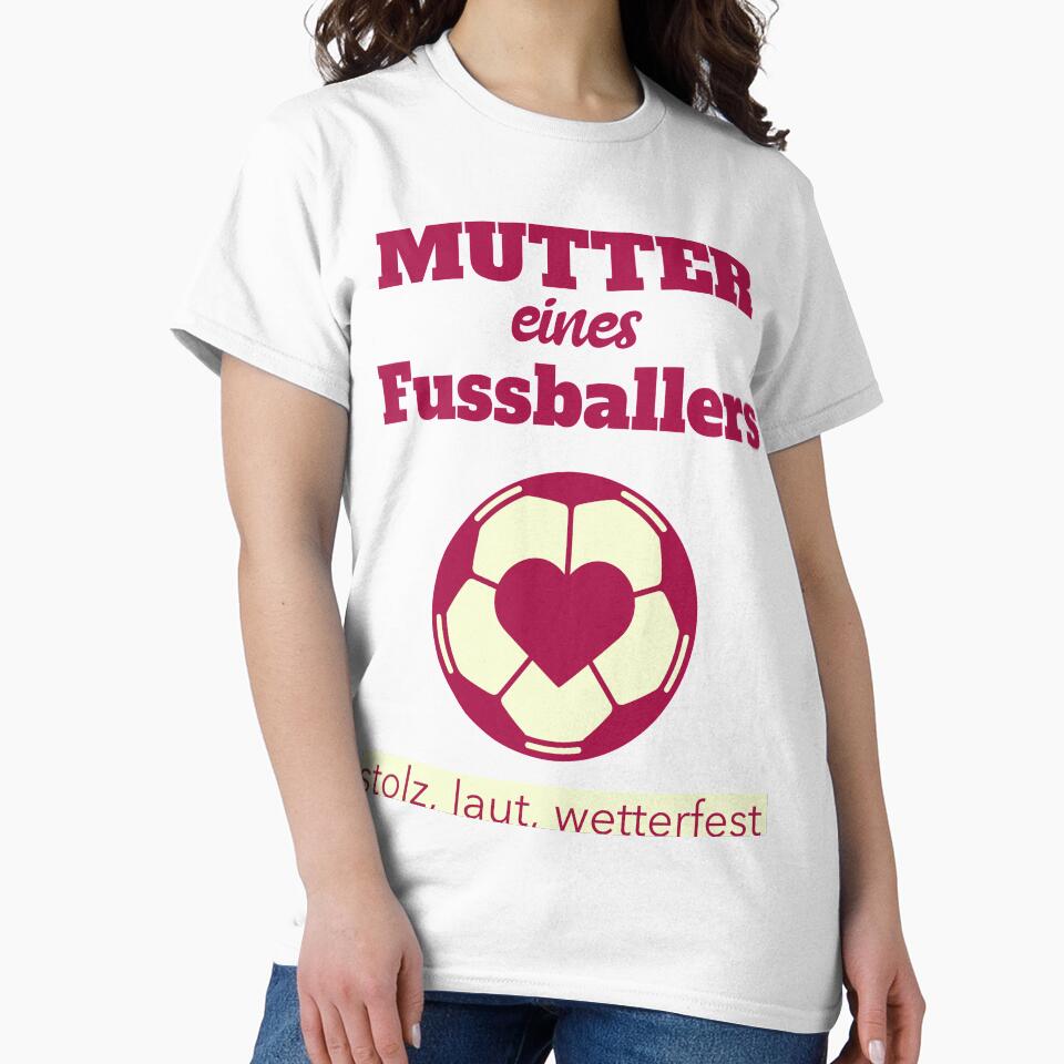 Footballer mother by Meer-Lifestyle