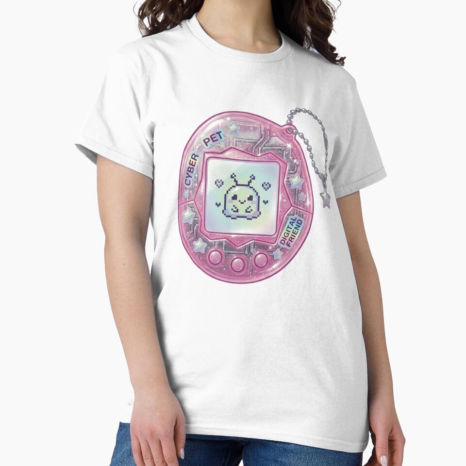 Tamagotchi Y2K Baby by policory