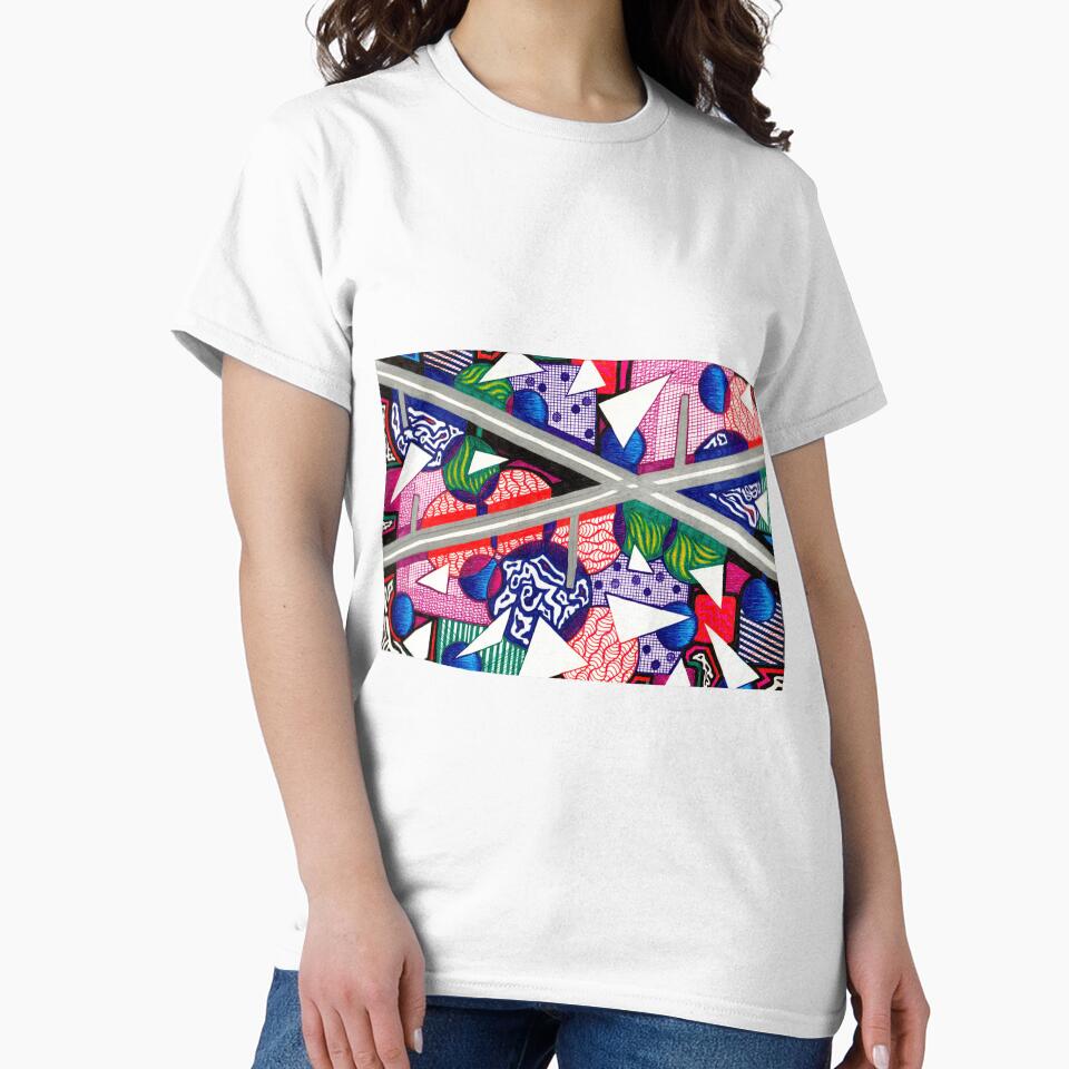 Deep Dive Doodle Art by Courtney Wartner T-Shirts, Hoodie, Sweatshirt | BlankRebels.com (Image 2)