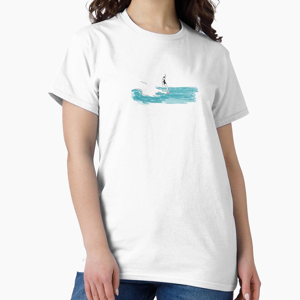 SURF LIFE Lomgboard Surf Longboard T-Shirts, Hoodie, Sweatshirt