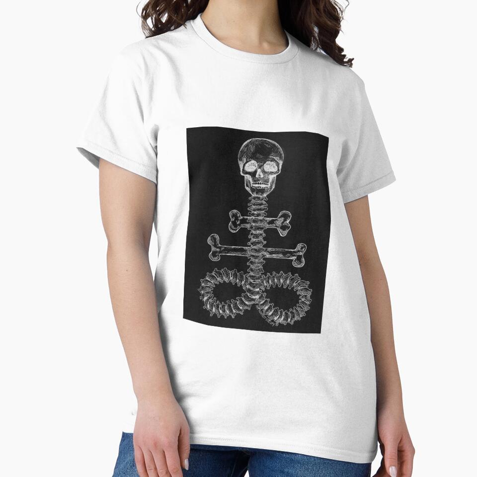 Spinal Sulphur Inverted by ART AGAINST SOCIETY by Cali Vasaturo