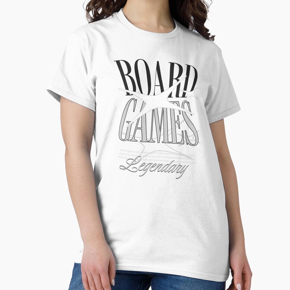 Boardgames - Legendary by strokli T-Shirts, Hoodie, Sweatshirt | BlankRebels.com (Image 2)