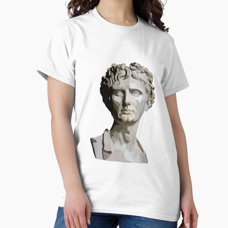Sculpture Tan by Laura Lee Cochran T-Shirts, Hoodie, Sweatshirt | BlankRebels.com (Image 2)