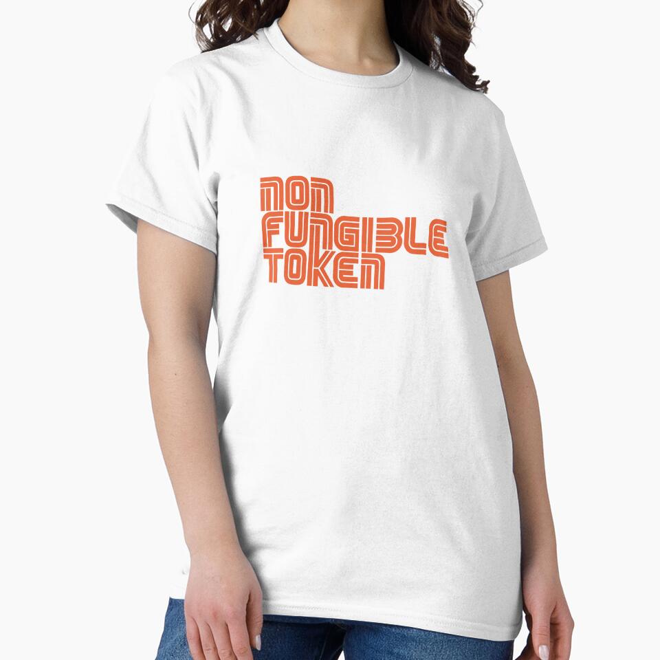 Retro NFT by TYCA1 T-Shirts, Hoodie, Sweatshirt | BlankRebels.com (Image 2)