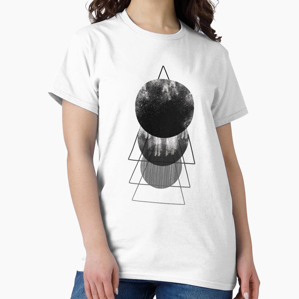 minimalist abstract art. by domingoepil24 T-Shirts, Hoodie, Sweatshirt | BlankRebels.com (Image 2)