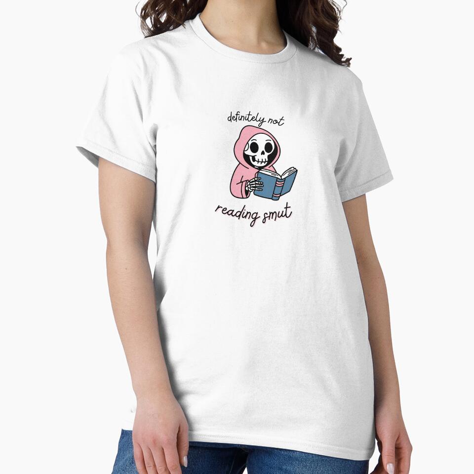 Definitely Not - Skeleton by dobiegerl T-Shirts, Hoodie, Sweatshirt | BlankRebels.com (Image 2)