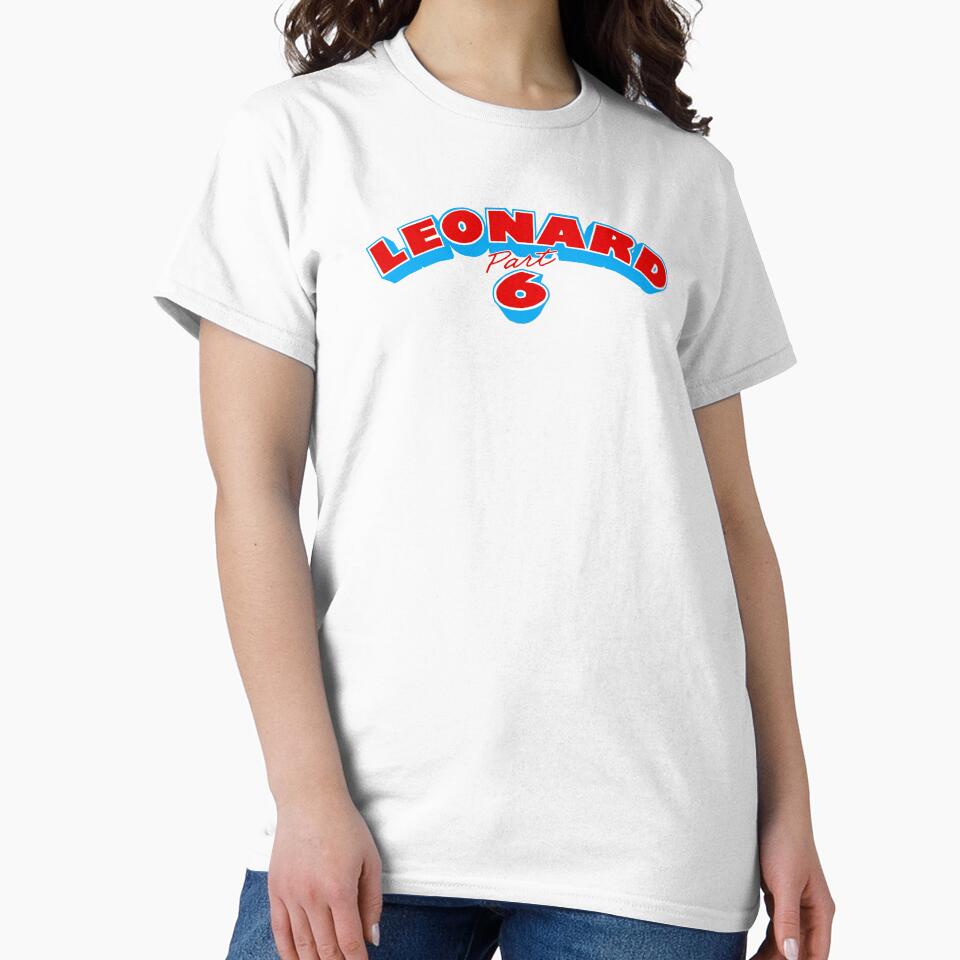 Leonard Part 6 - 1987 by thedailyghost