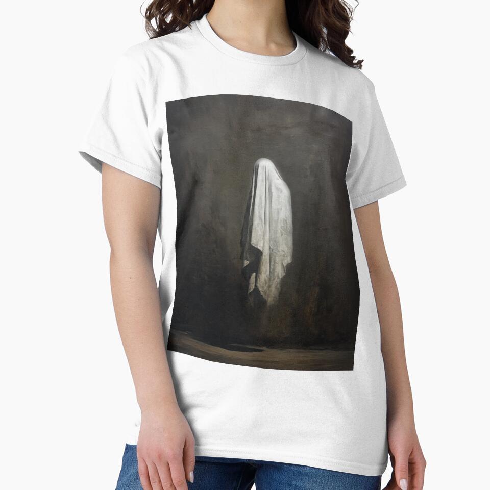 Let me slip into hiding, let me dream one final dream. by breedmydarkness T-Shirts, Hoodie, Sweatshirt (Image 2)