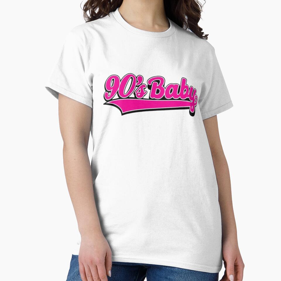 90s Baby by Star Treatment T-Shirts, Hoodie, Sweatshirt | BlankRebels.com (Image 2)