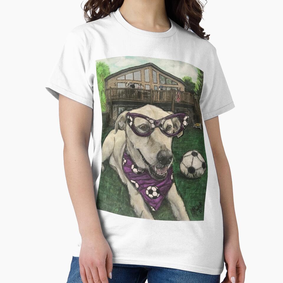 Soccer Molly by Artladyjen