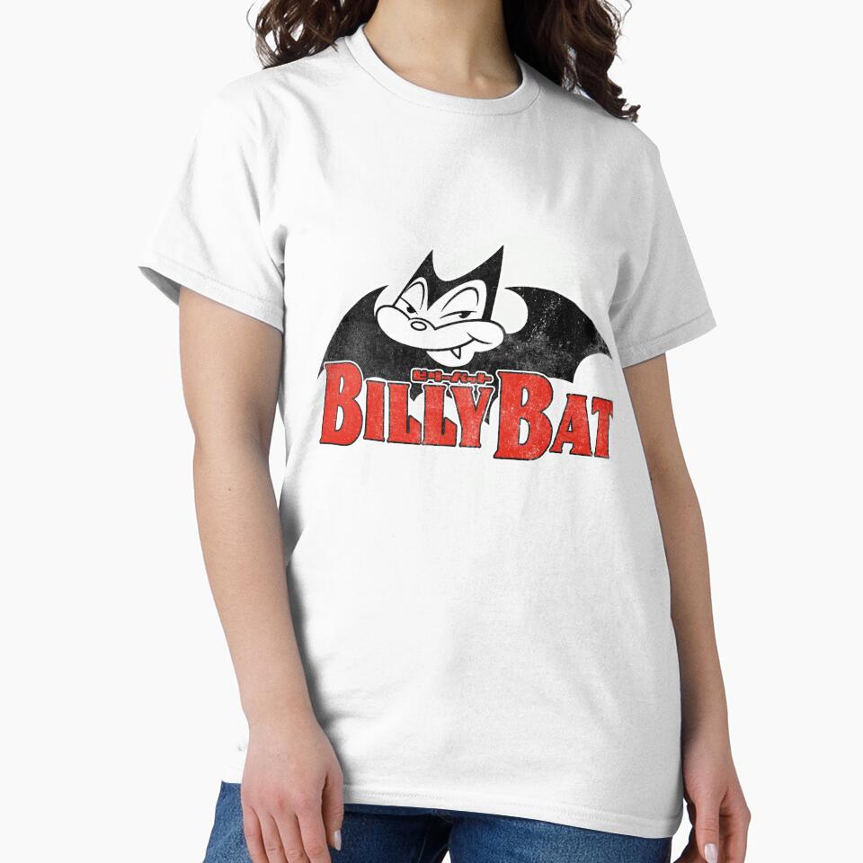 Billy Bat by Boggart2dapoint T-Shirts, Hoodie, Sweatshirt | BlankRebels.com (Image 2)