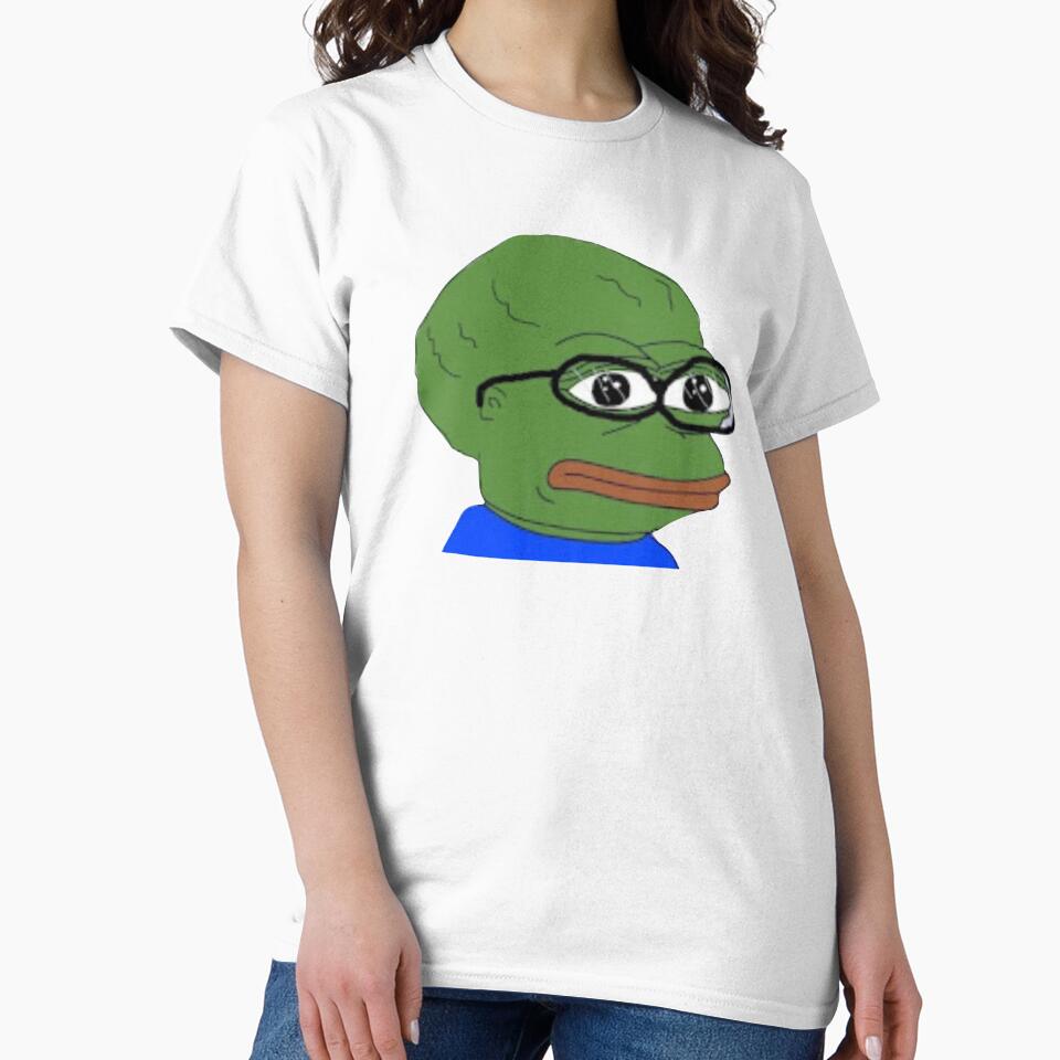 Smart ass frog by los-memes T-Shirts, Hoodie, Sweatshirt | BlankRebels.com (Image 2)