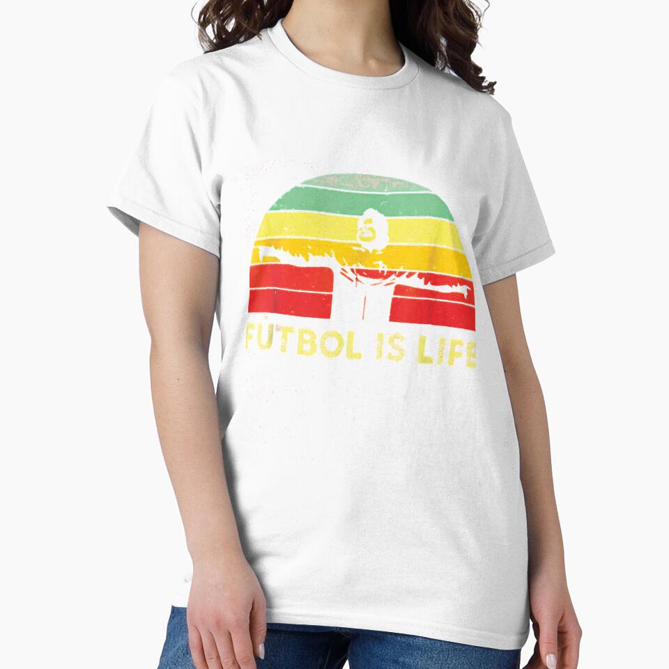 Wonderful Memory Futbol Is Life Retro Vintage Cute Gift by Afcwilkinson309