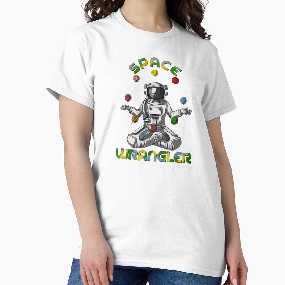 Space Wrangler by Trigger413