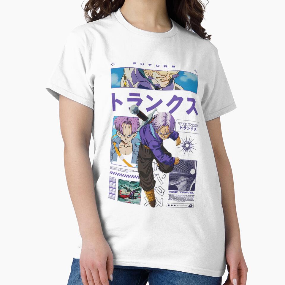 Future Warrior | Cyber Anime Poster with Sword and Time Travel Vibes by Artistic canvas store