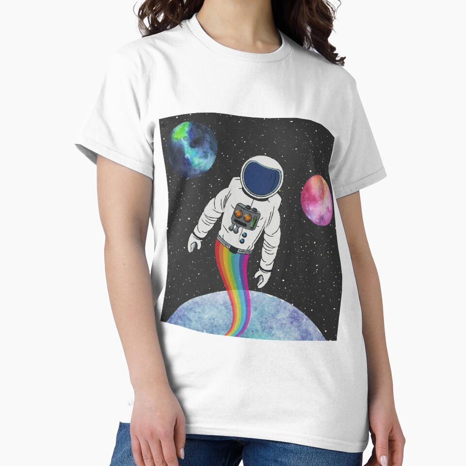 My great space by Panupong Khammin T-Shirts, Hoodie, Sweatshirt | BlankRebels.com (Image 2)