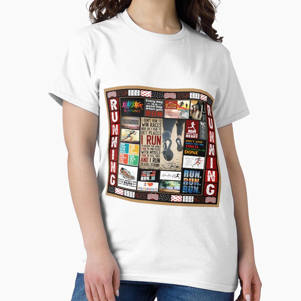I don't Run To Win Races by Mnightsa T-Shirts, Hoodie, Sweatshirt | BlankRebels.com (Image 2)