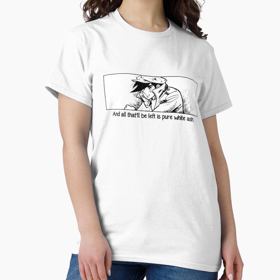 Ashita no Joe by YALPOShop T-Shirts, Hoodie, Sweatshirt | BlankRebels.com (Image 2)