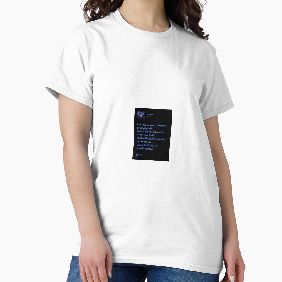 dojo cat lyrics by sanaempire T-Shirts, Hoodie, Sweatshirt | BlankRebels.com (Image 2)