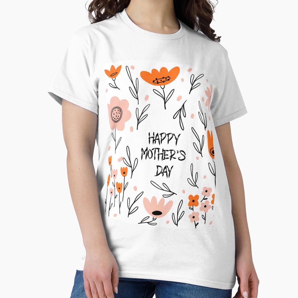 Happy Mothers Day by tuesday2shoping T-Shirts, Hoodie, Sweatshirt | BlankRebels.com (Image 2)