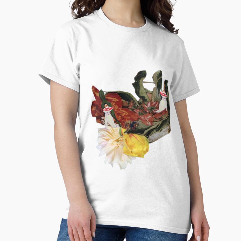 Bushrooms no background by MonsoonartsbyM T-Shirts, Hoodie, Sweatshirt | BlankRebels.com (Image 2)
