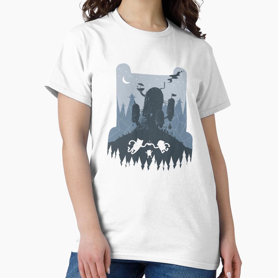 Adventure Time by animepie T-Shirts, Hoodie, Sweatshirt | BlankRebels.com (Image 2)