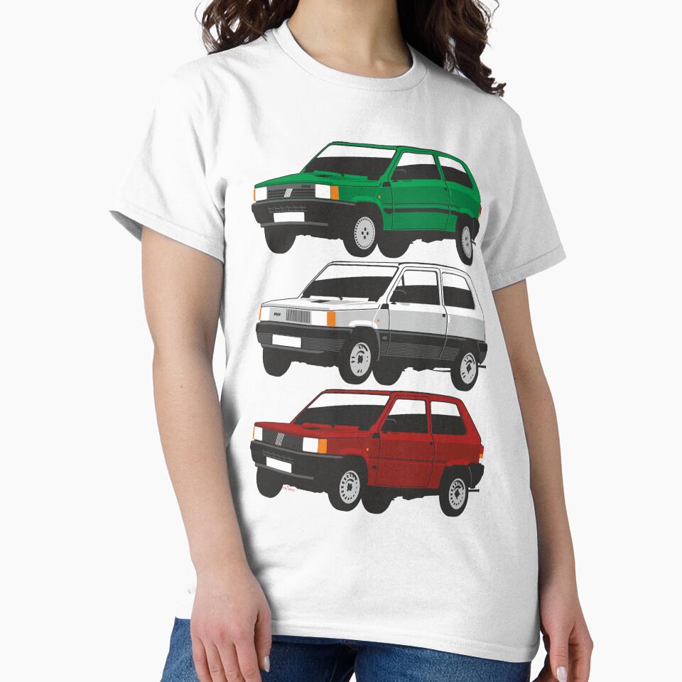 Fiat Panda first generation by car2oonz