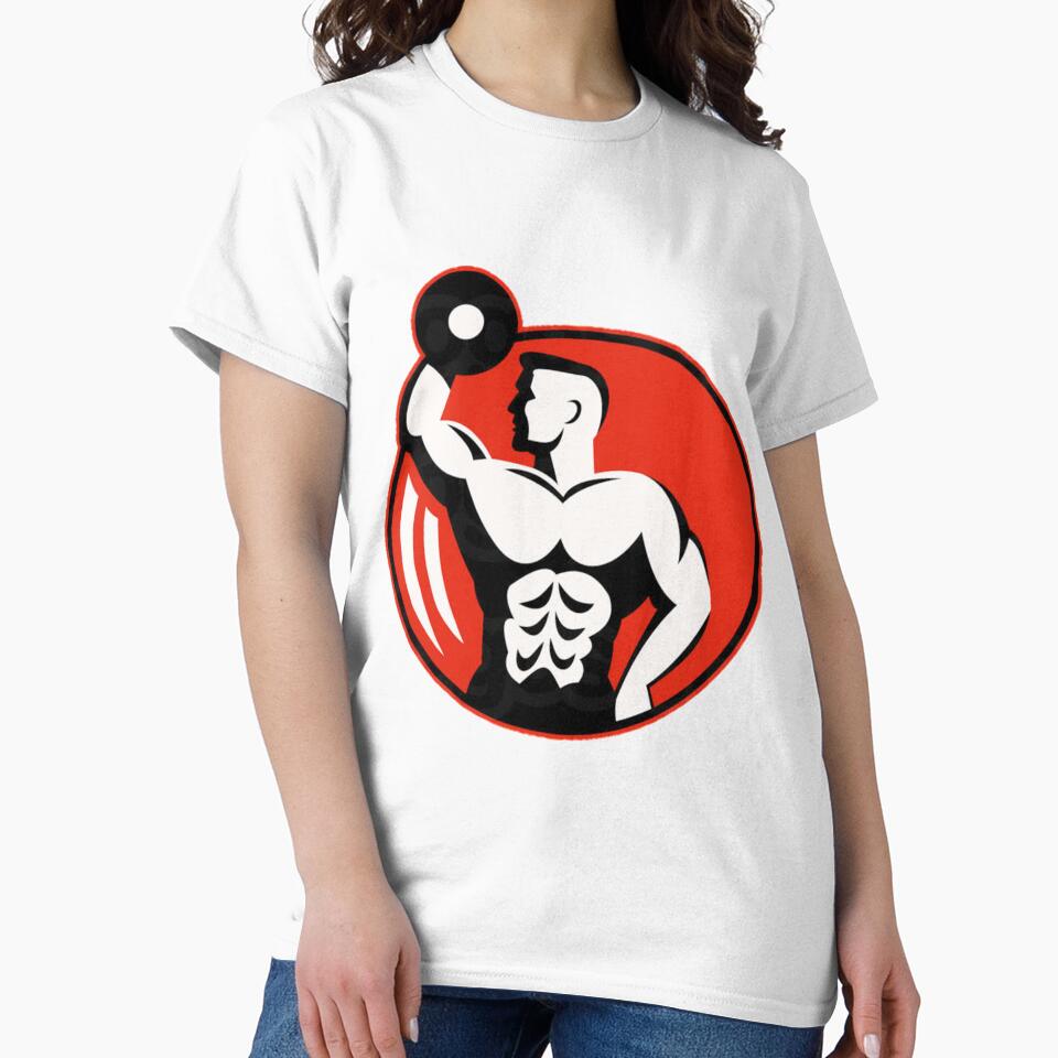 Gym Lover by vipinder T-Shirts, Hoodie, Sweatshirt | BlankRebels.com (Image 2)