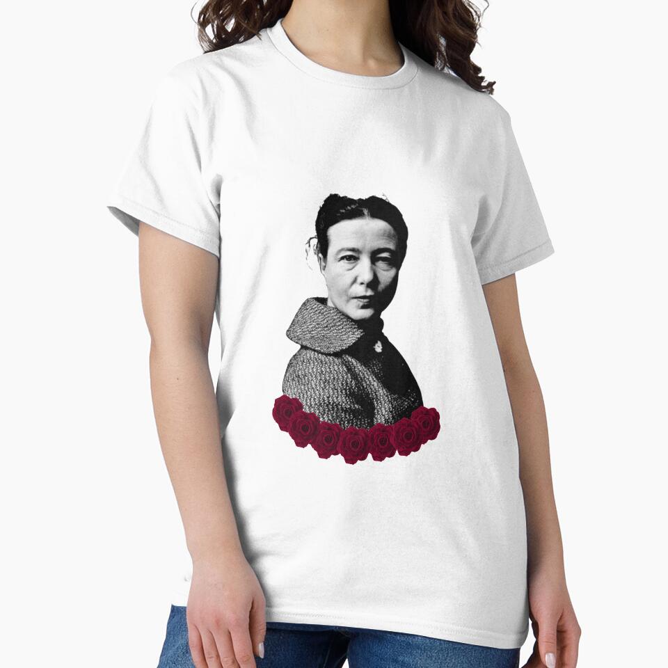 philosophy vintage art by Domi-llustra