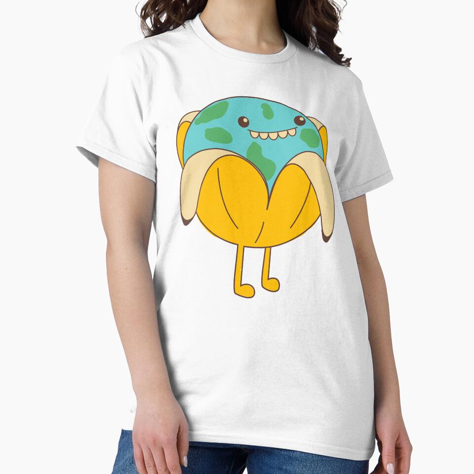 The world has gone bananas by FSEMerchantIce T-Shirts, Hoodie, Sweatshirt | BlankRebels.com (Image 2)