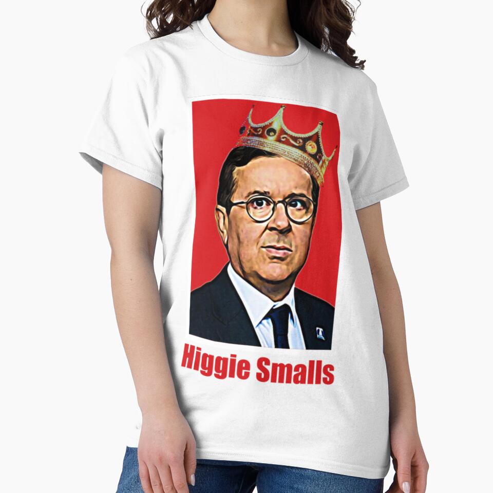 How ya Livin Higgie Smalls2 by Lovelyruthiez