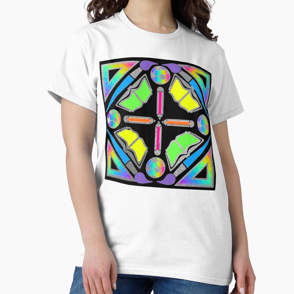Teaching geometric pattern by KCAbdelnour
