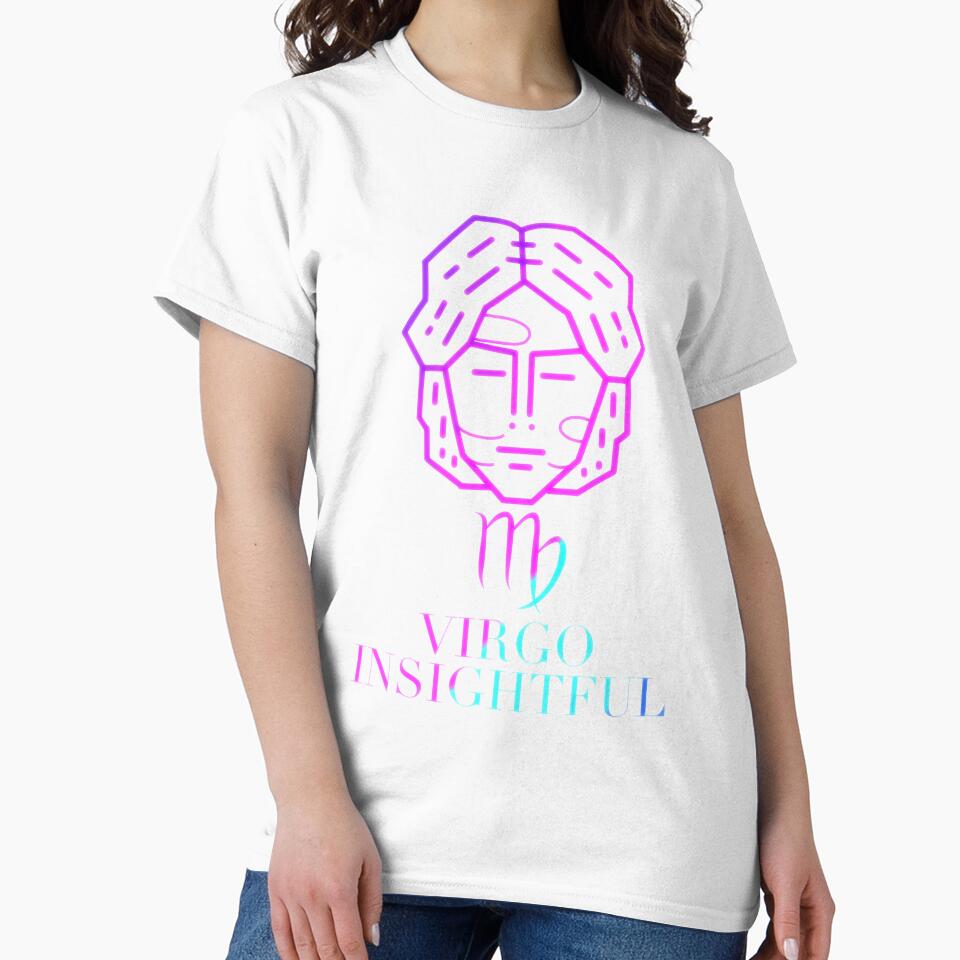 A Zodiac Test Virgo Design by Grimdol Fair T-Shirts, Hoodie, Sweatshirt | BlankRebels.com (Image 2)