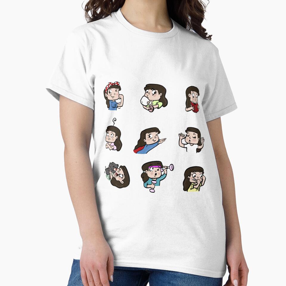 Women's Things by Claustronautas T-Shirts, Hoodie, Sweatshirt | BlankRebels.com (Image 2)