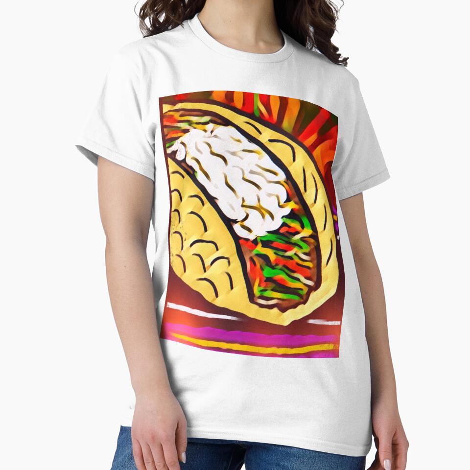 Indulgent Flavor Mood by Rashasmilling T-Shirts, Hoodie, Sweatshirt | BlankRebels.com (Image 2)
