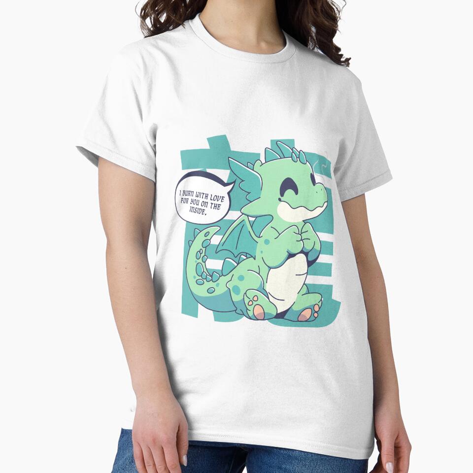 Baby dragon by Peerless-Prime T-Shirts, Hoodie, Sweatshirt | BlankRebels.com (Image 2)