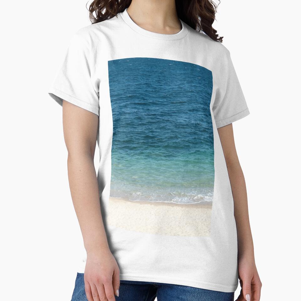 deep blue sea by skalihm T-Shirts, Hoodie, Sweatshirt | BlankRebels.com (Image 2)