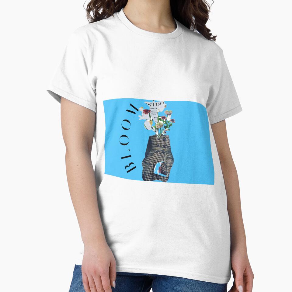 B L O O M by MonsoonartsbyM T-Shirts, Hoodie, Sweatshirt | BlankRebels.com (Image 2)