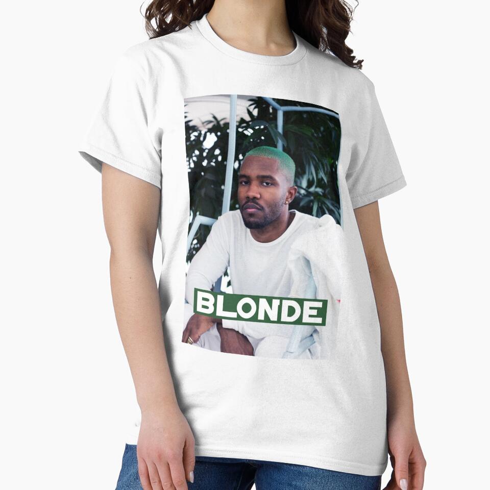 Frank Ocean Blond by patriciarice T-Shirts, Hoodie, Sweatshirt | BlankRebels.com (Image 2)