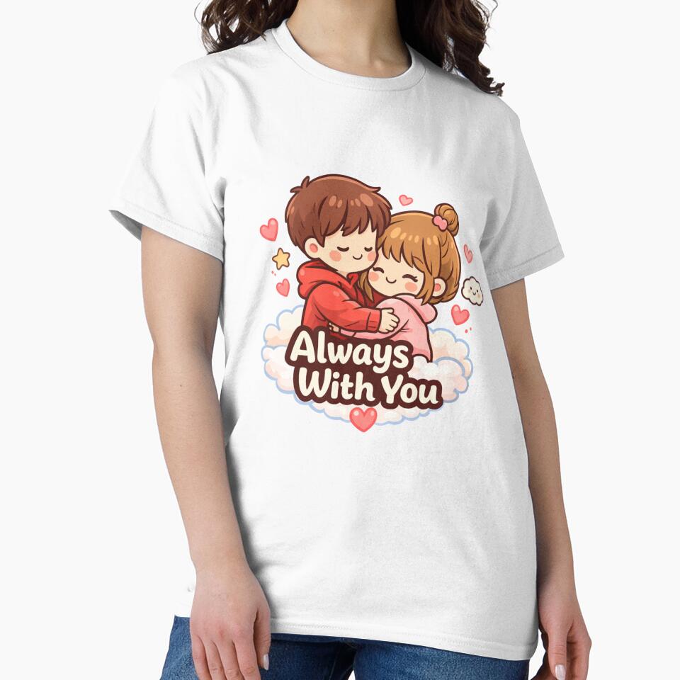 Cute Couple by xpressivesoul T-Shirts, Hoodie, Sweatshirt | BlankRebels.com (Image 2)