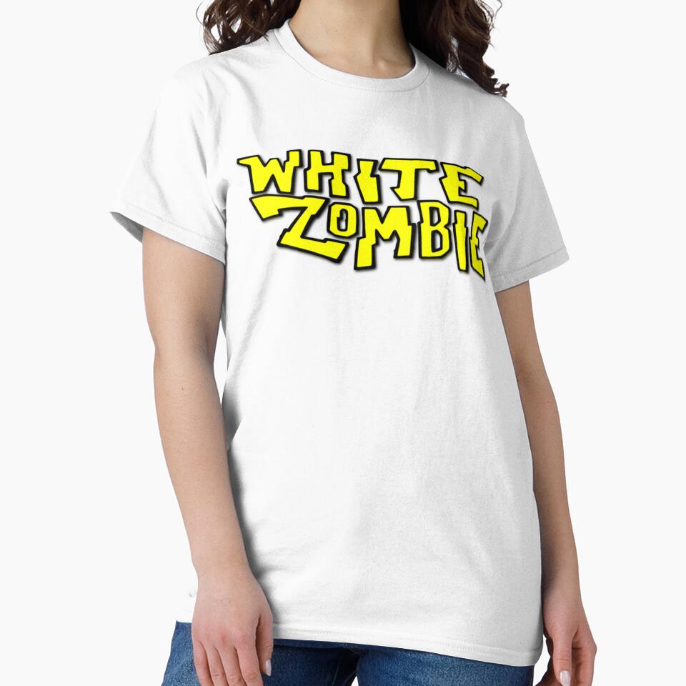 White zombie by TrendingX T-Shirts, Hoodie, Sweatshirt | BlankRebels.com (Image 2)
