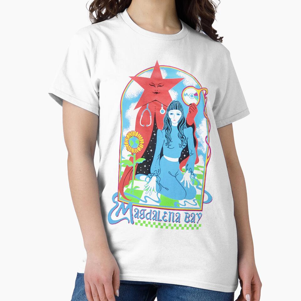 magdalena bay merch by Cock-bling T-Shirts, Hoodie, Sweatshirt | BlankRebels.com (Image 2)