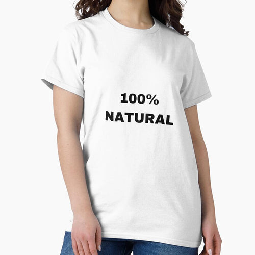 100% Natural by raffrasta