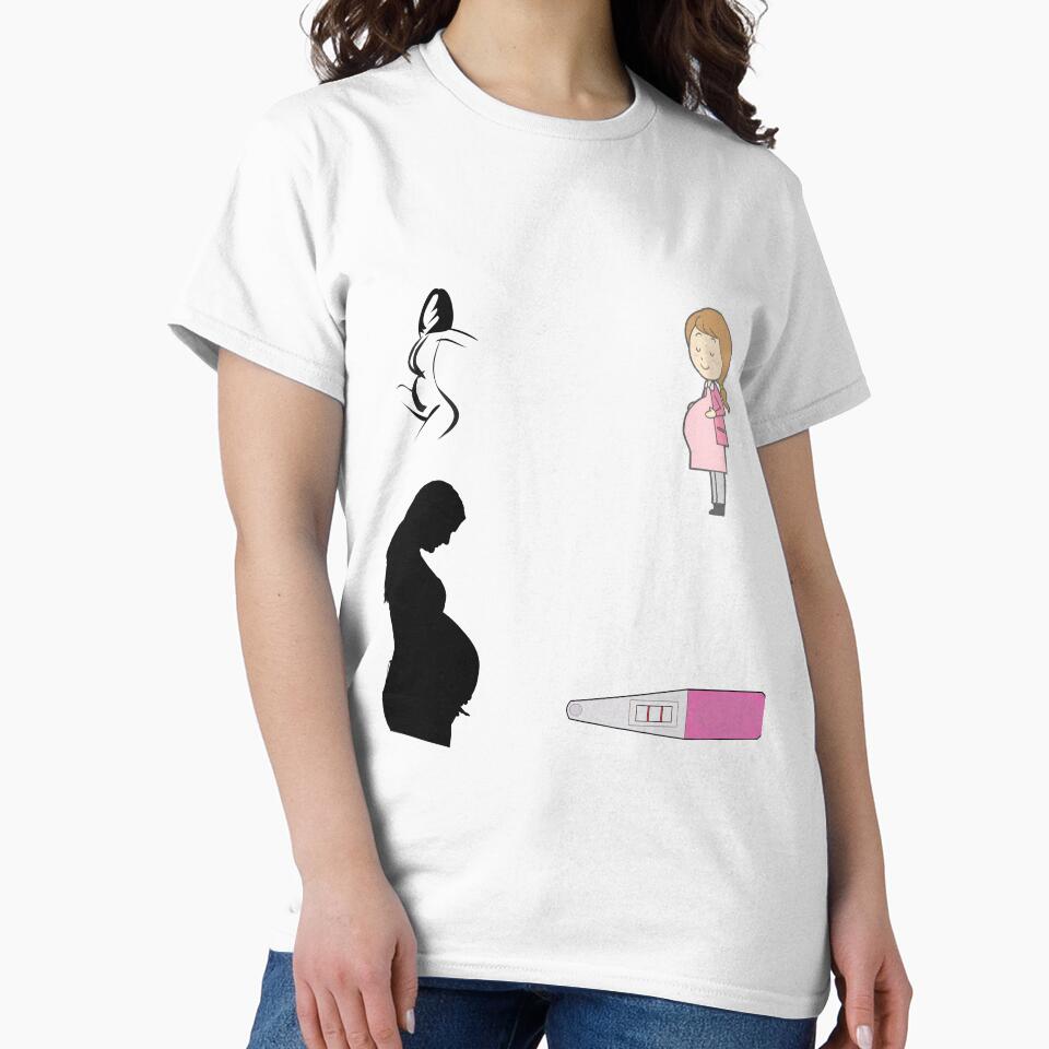 Mom Life No Days Off - Carrying A Child by WowAllinOne T-Shirts, Hoodie, Sweatshirt | BlankRebels.com (Image 2)
