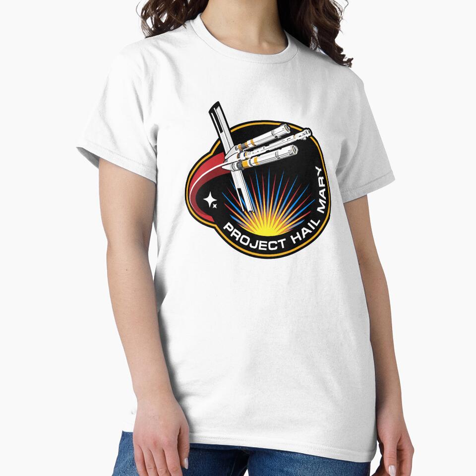 Project Hail Mary Mission Patch from Movie (LARGE) | by PixelsandPulp