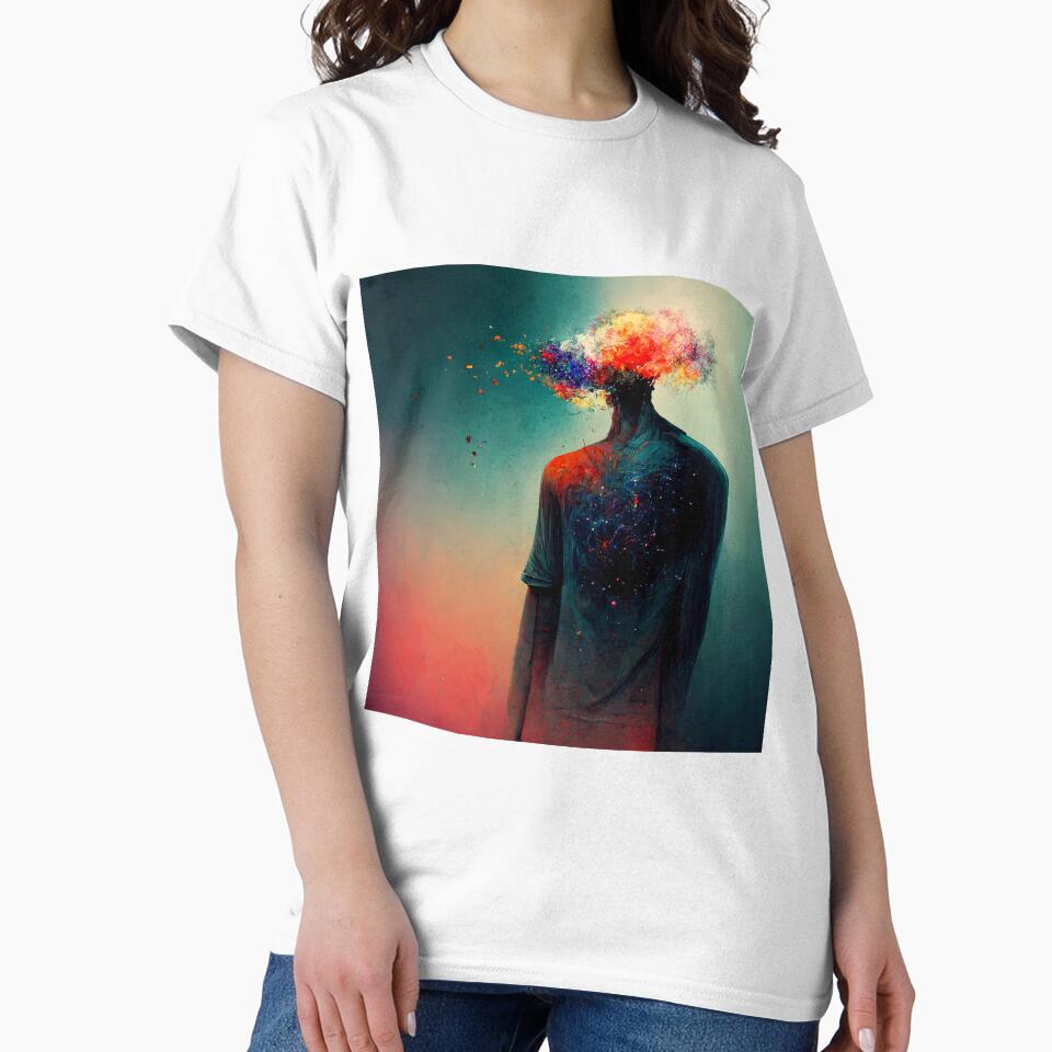 Overthinking by almodozo T-Shirts, Hoodie, Sweatshirt | BlankRebels.com (Image 2)